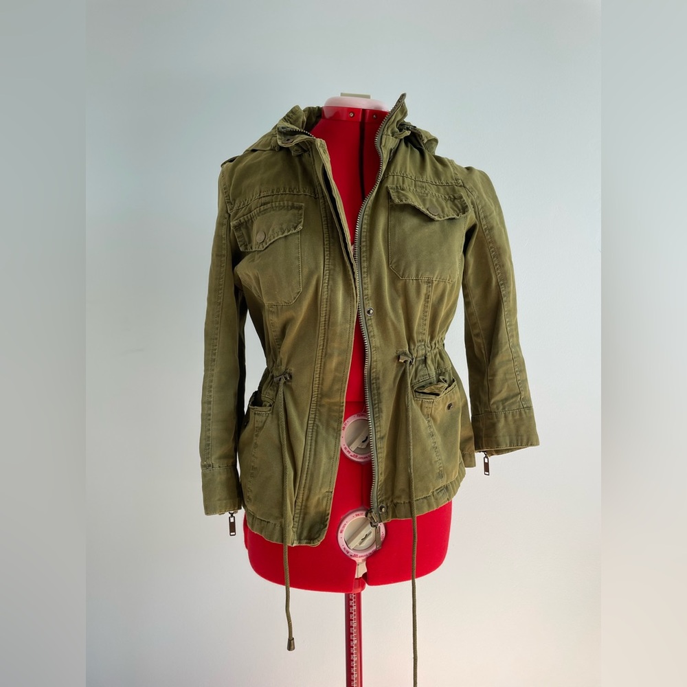 Perfect Spring Jacket